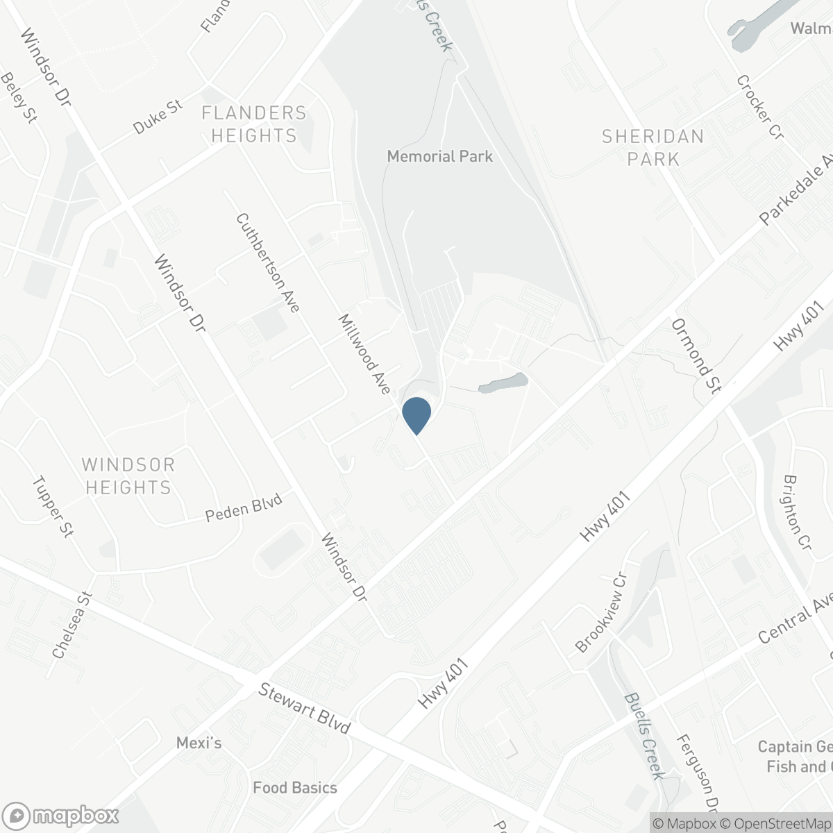 202 - 1109 MILLWOOD AVENUE, Brockville, Ontario K6V 0C7